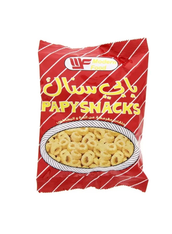 Modern Food Modern Food Papy Snacks Chips- 15gms