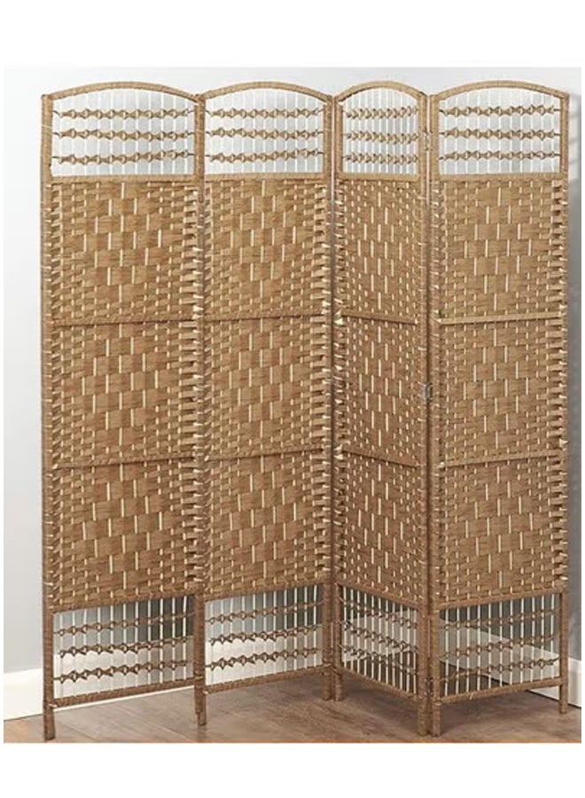 زي سي إم - هابي مقسم غرفة قابلة للطي 4 لوحات - Image 1