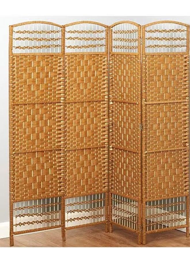 زي سي إم - هابي مقسم غرفة قابلة للطي 4 لوحات - Image 2