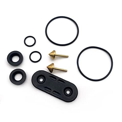 Zoucsj Heater Control Valve Repair Kit 2208300084 Compatible for Mercedes-Benz W210 W220 W221 W124 W140 W202 - Image 1