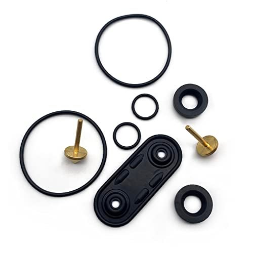 Zoucsj Heater Control Valve Repair Kit 2208300084 Compatible for Mercedes-Benz W210 W220 W221 W124 W140 W202 - Image 4