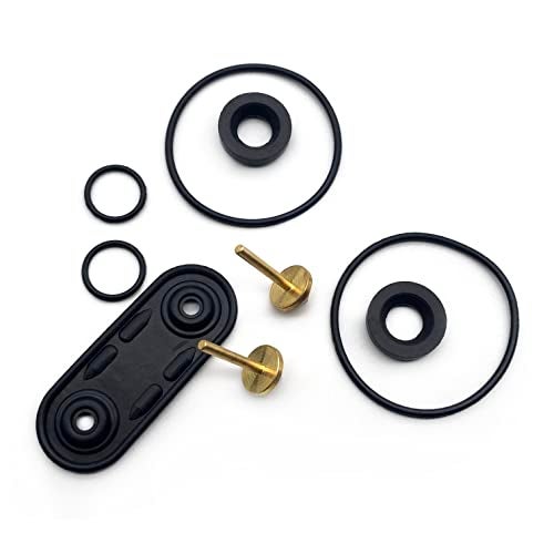 Zoucsj Heater Control Valve Repair Kit 2208300084 Compatible for Mercedes-Benz W210 W220 W221 W124 W140 W202 - Image 3