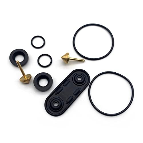 Zoucsj Heater Control Valve Repair Kit 2208300084 Compatible for Mercedes-Benz W210 W220 W221 W124 W140 W202 - Image 2