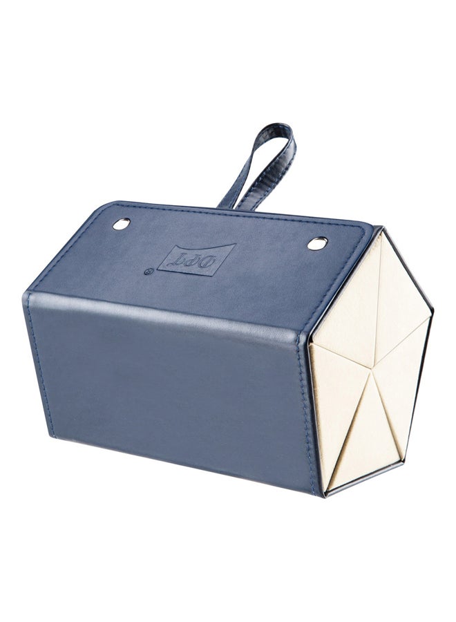 دي بي تي حقيبة حفظ نظارات, منظم نظارة شمسية للسفر قابل للطي - Image 1