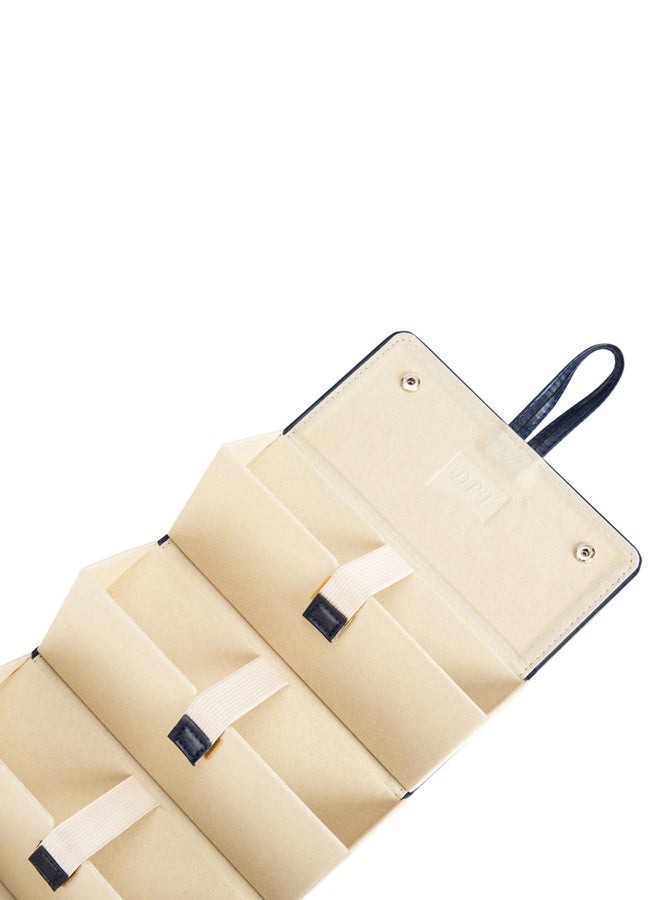 دي بي تي حقيبة حفظ نظارات, منظم نظارة شمسية للسفر قابل للطي - Image 4