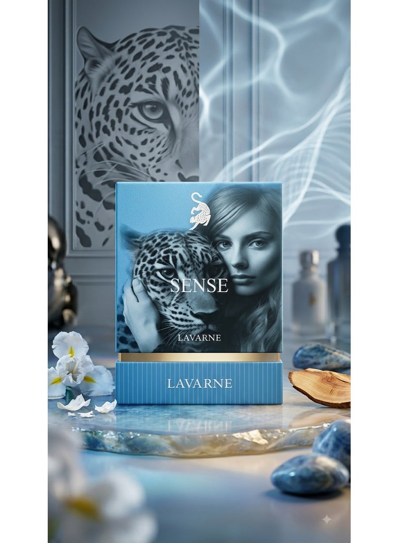 سينس توزيعات عطور 4 قطع - Image 1