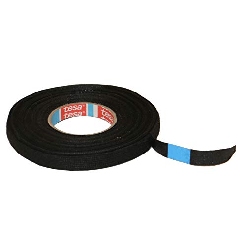 Tesa Wire Loom Harness Tape Used by Mercedes BMW VW Audi by Tesa - Image 3