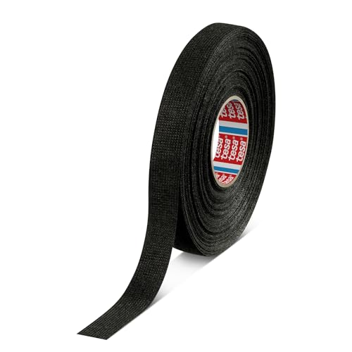 Tesa Wire Loom Harness Tape Used by Mercedes BMW VW Audi by Tesa - Image 2