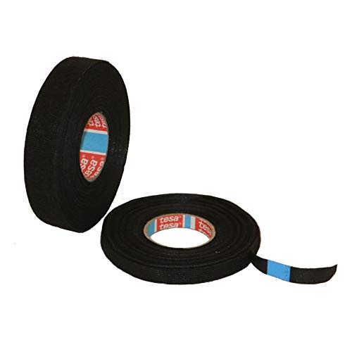 Tesa Wire Loom Harness Tape Used by Mercedes BMW VW Audi by Tesa - Image 5