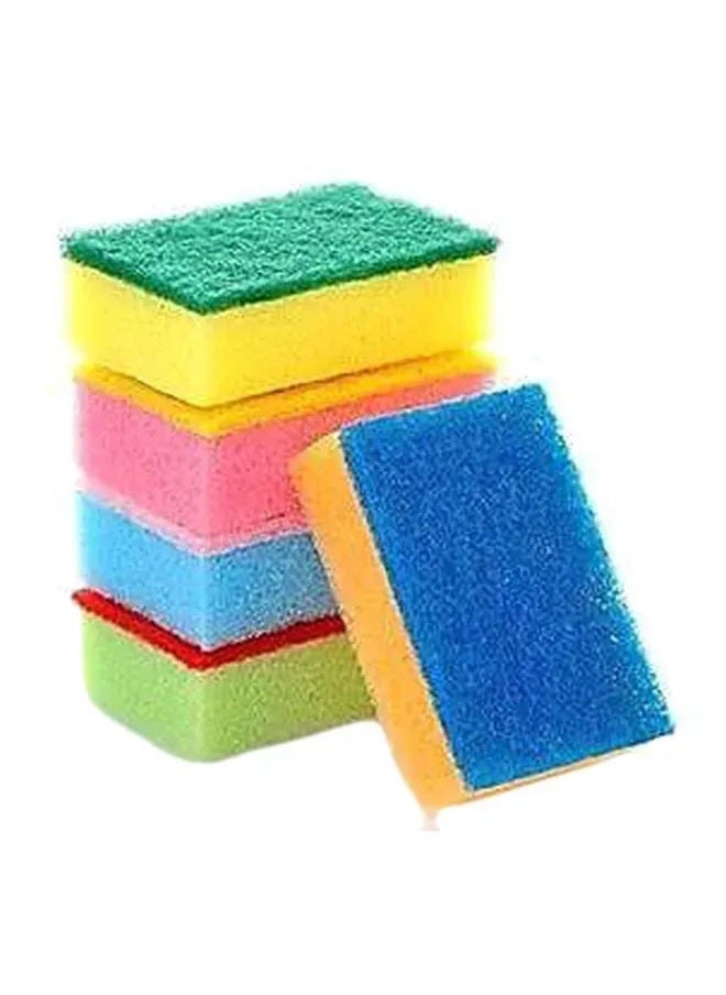 Maya's Home Sponge Scourers, 5 Pcs, 5'S 50 