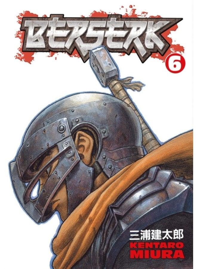 Berserk Volume 6 - Paperback