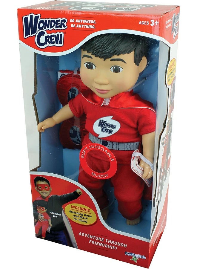 PlayMonster رفيق الأبطال الخارقين - إريك - Image 2