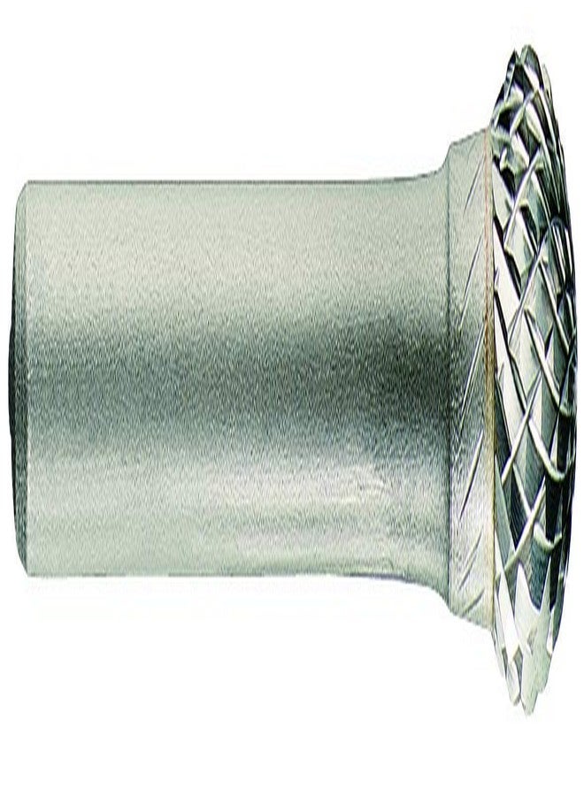 Tivoly 10316070005 FLK10 Set of 10 Carbide Burr Files Diameter 6 and 12 Normal Tooth Shavings - Image 5