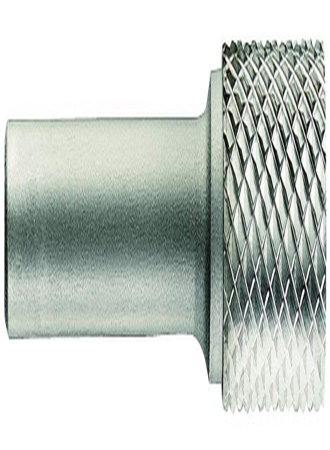 Tivoly 10316070005 FLK10 Set of 10 Carbide Burr Files Diameter 6 and 12 Normal Tooth Shavings - Image 2