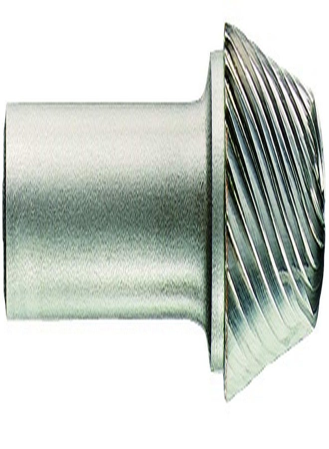 Tivoly 10316070005 FLK10 Set of 10 Carbide Burr Files Diameter 6 and 12 Normal Tooth Shavings - Image 3