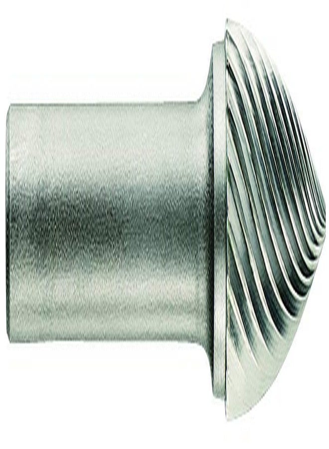 Tivoly 10316070005 FLK10 Set of 10 Carbide Burr Files Diameter 6 and 12 Normal Tooth Shavings - Image 4