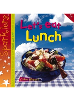 Let's Eat Lunch: Sparklers - Food We Eat  - Image 2