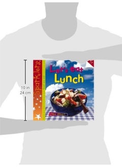 Let's Eat Lunch: Sparklers - Food We Eat  - Image 1