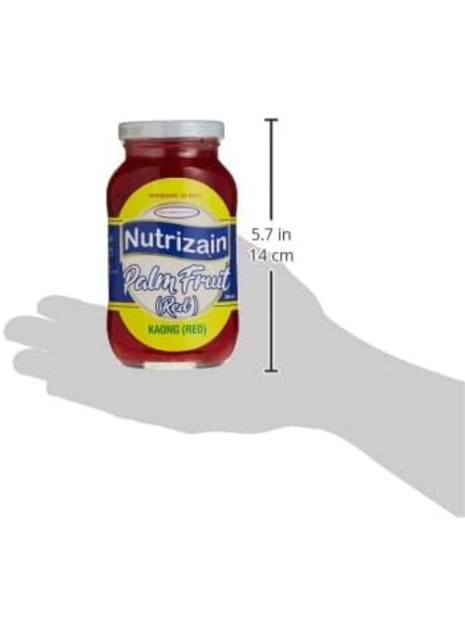Nutrizain فواكه النخيل نوتريزاين حمراء - Image 3