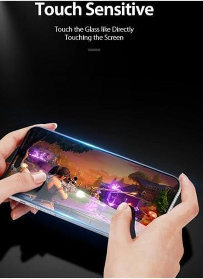 erorex - Screen Protector For Iphone 11 Pro Max 11D Nano Anti Spy Privacy Protection Maximum Scratch And Break Resistance - Image 1