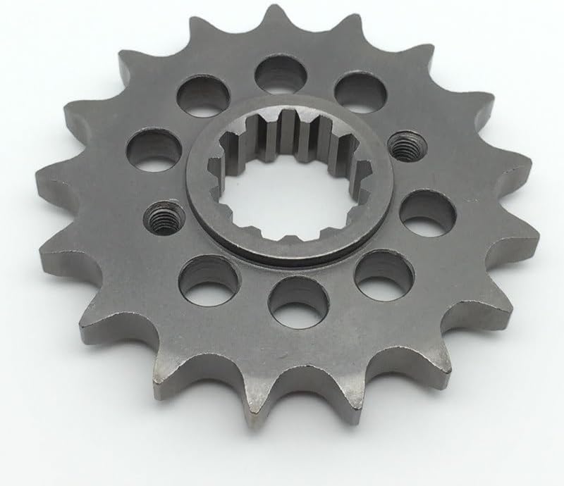 QASULER 530 Motorcycle Front Sprocket 15T - Image 3