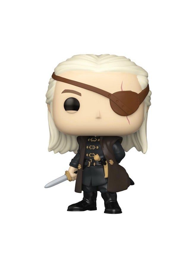 Funko فانكو بوب! تلفزيون: بيت التنين - إيموند تارغارين - 1/6 فرص للنسخة النادرة - تمثال فينيل قابل للجمع - فكرة هدية - منتجات رسمية - للأطفال والبالغين - عشاق التلفزيون - Image 2