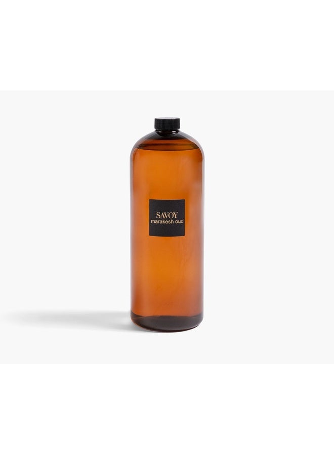2XL Home Uno 2000Ml Diffuser Marakesh Oud Amber - Image 2