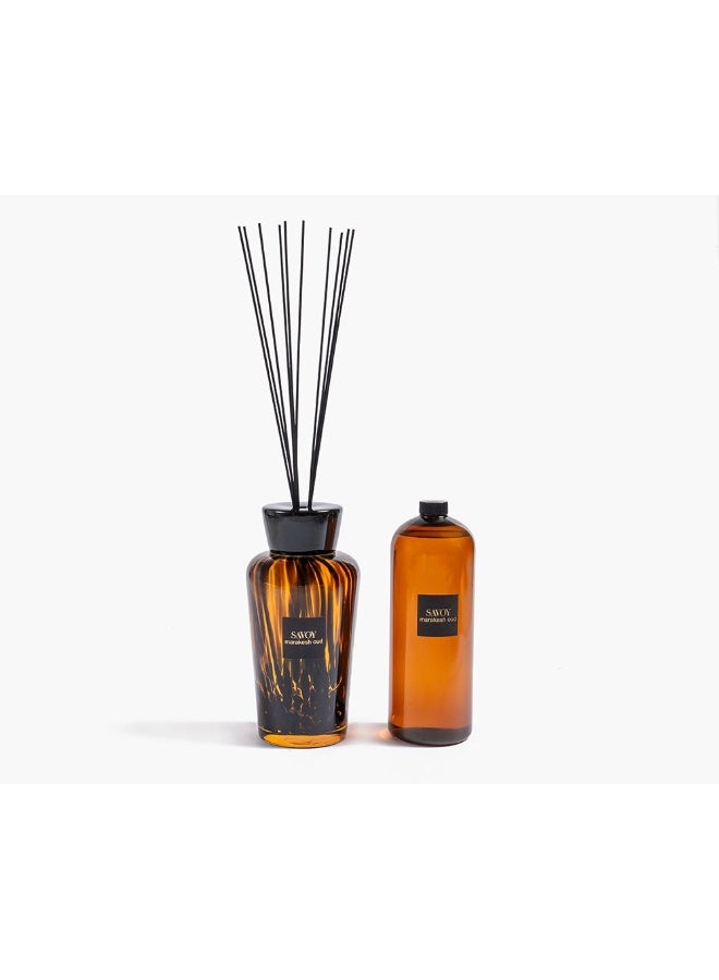 2XL Home Uno 2000Ml Diffuser Marakesh Oud Amber - Image 3