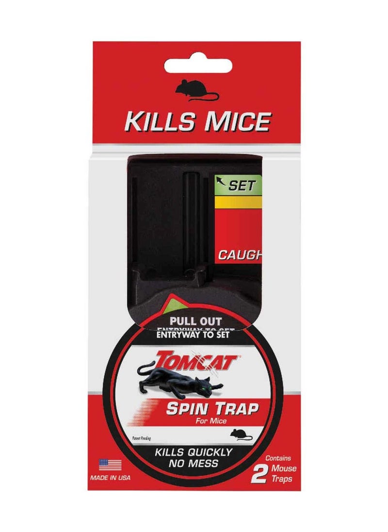 TOMCAT Spin Trap for Mice  - Image 2
