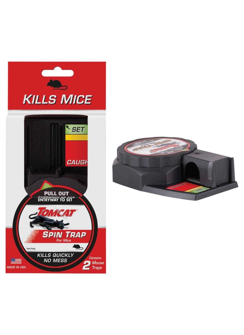 TOMCAT Spin Trap for Mice  - Image 3