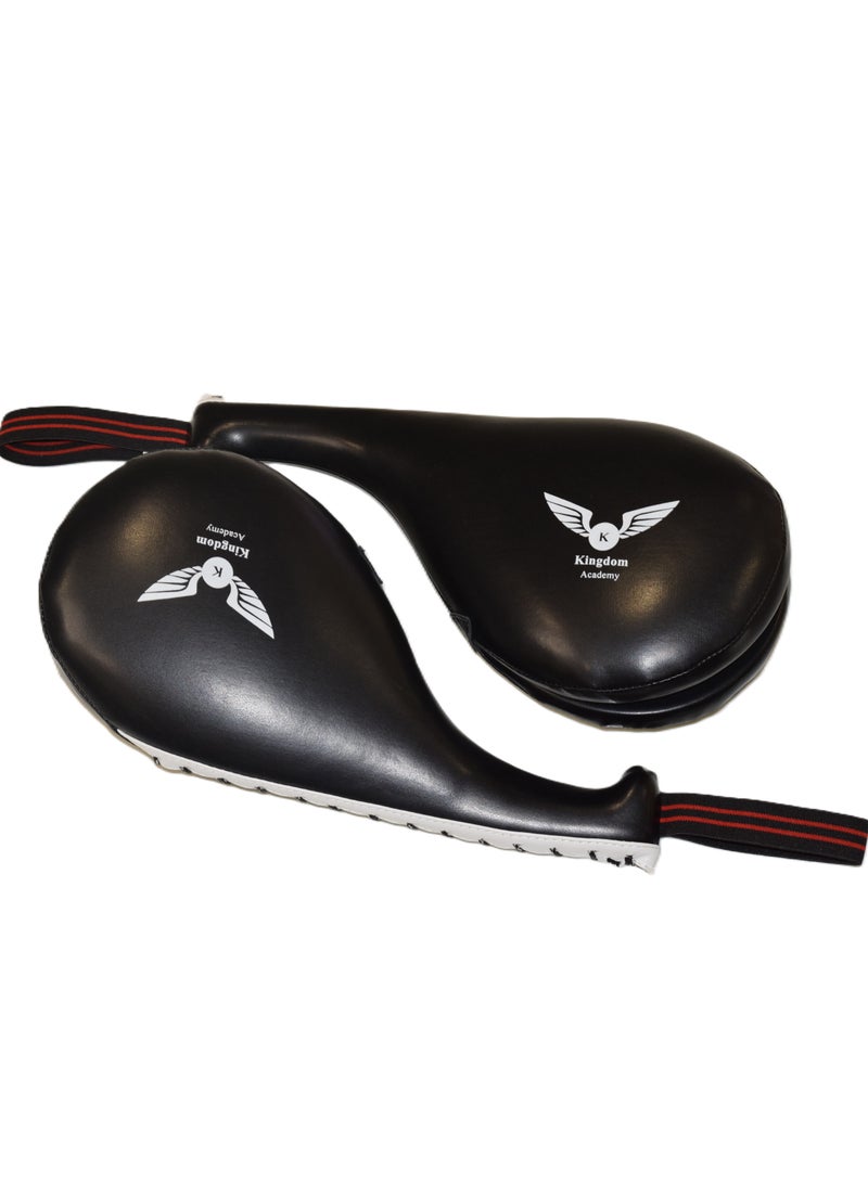 كينجدام وسادة مزدوجة للركل تايكواندو - Image 1