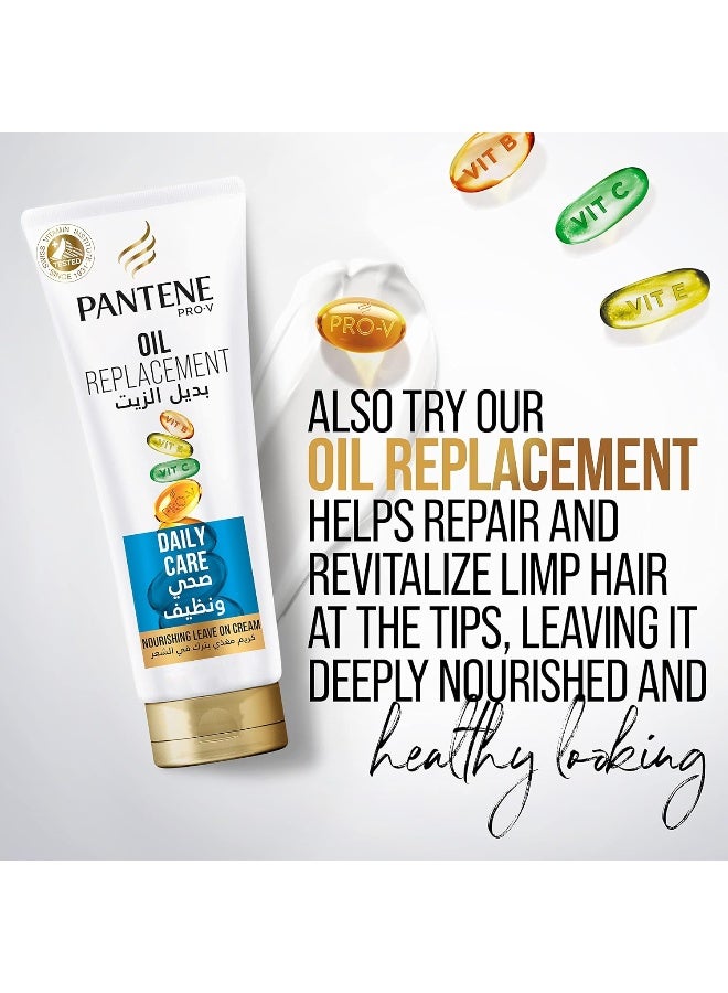 Pantene Pro-V Daily Care Shampoo 2 x 400 ml Dual Pack - Image 5