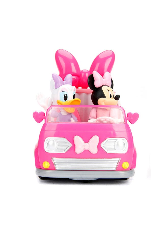 JADA IRC Minnie Happy Helper's Van  - Image 4
