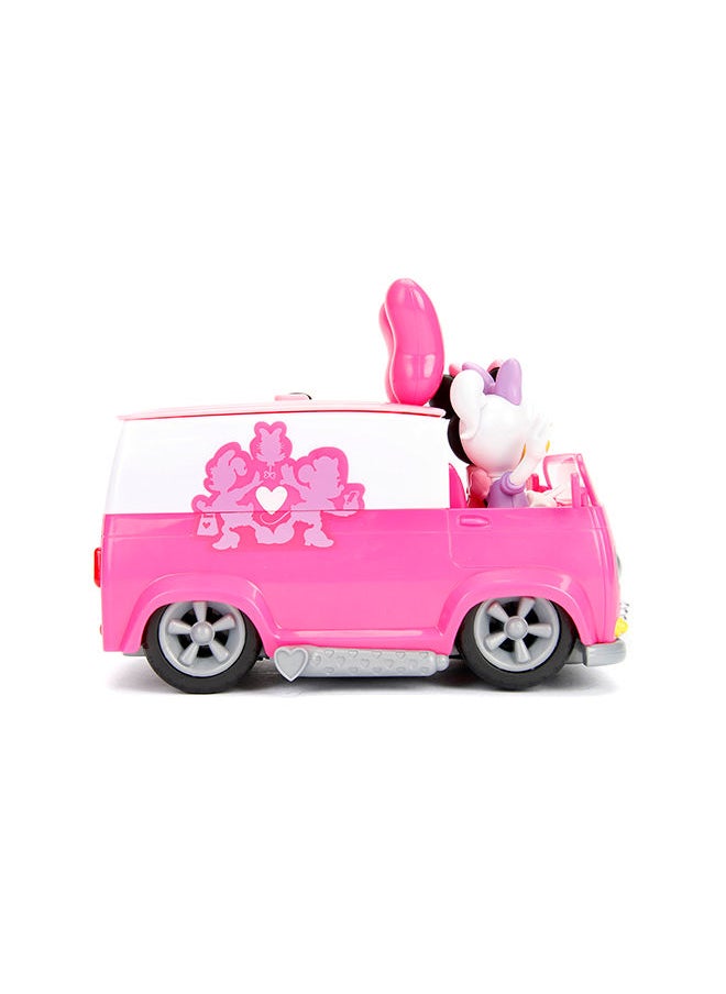 IRC Minnie Happy Helper's Van