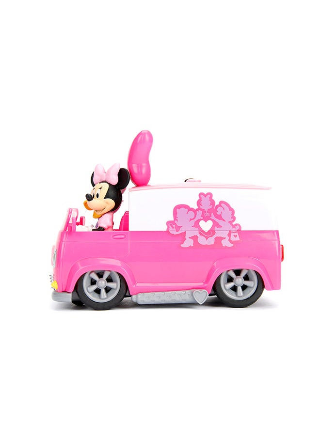 IRC Minnie Happy Helper's Van