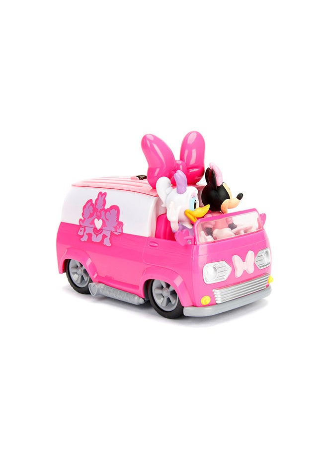 IRC Minnie Happy Helper's Van