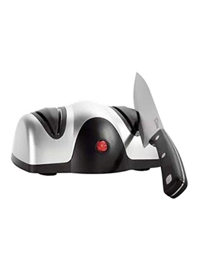 Electric Knife Sharpner B07N6Z3MLJ Silver/Black 