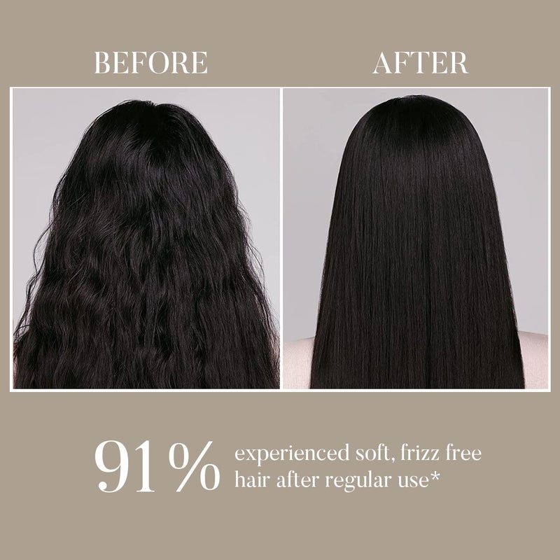 Ohria Ayurveda Amrut Beej Hair Treatment Mask  With Coconut Butter Banana Extract  Amla  Repairs Hydrates  Nourishes  Safe for All Hair Types  200ml - Image 4