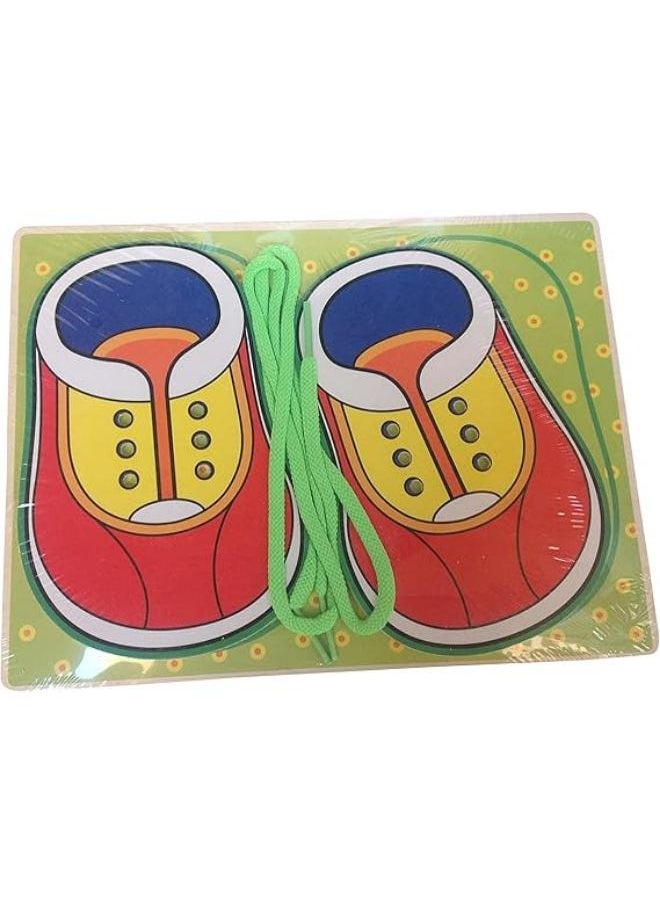 Generic Shoe marking plate  - Image 2