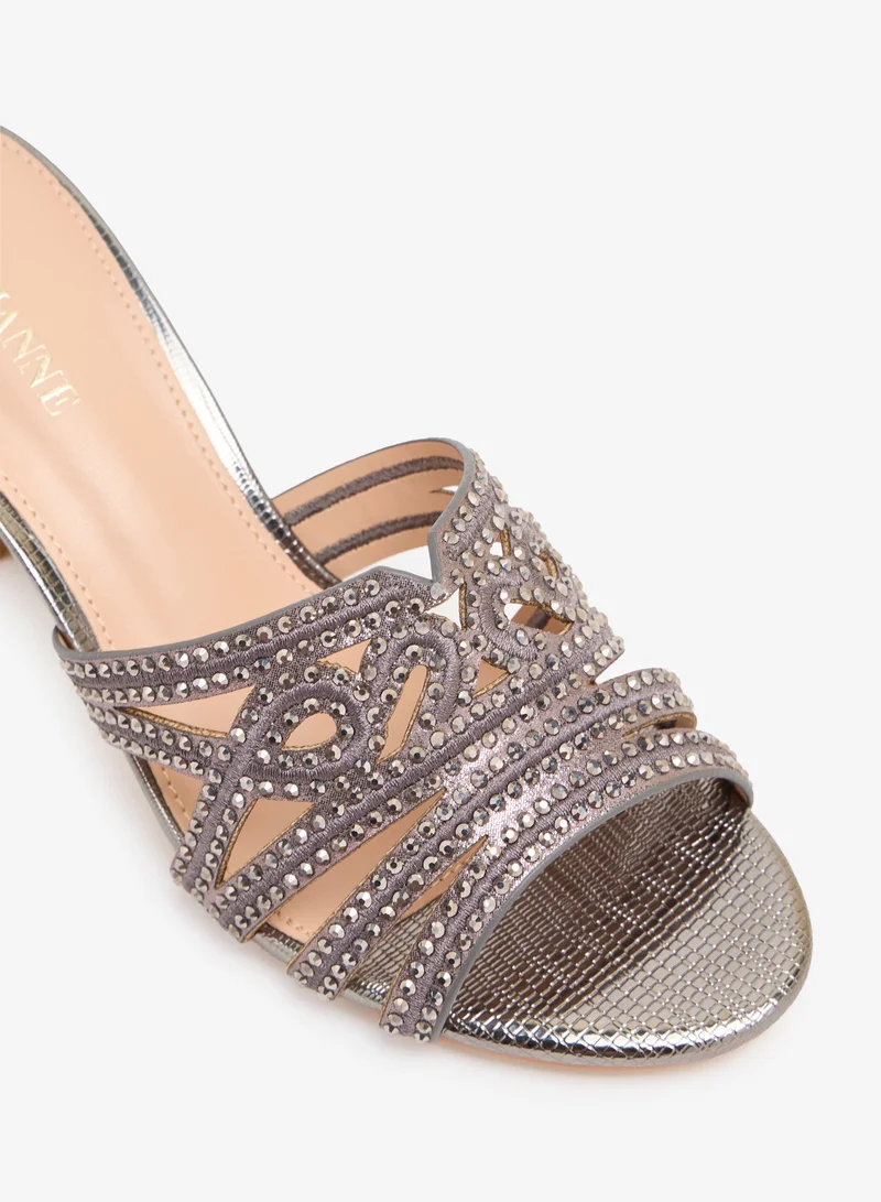 LORIANNE  Silvia Re - Mules for Women | Best Price UAE