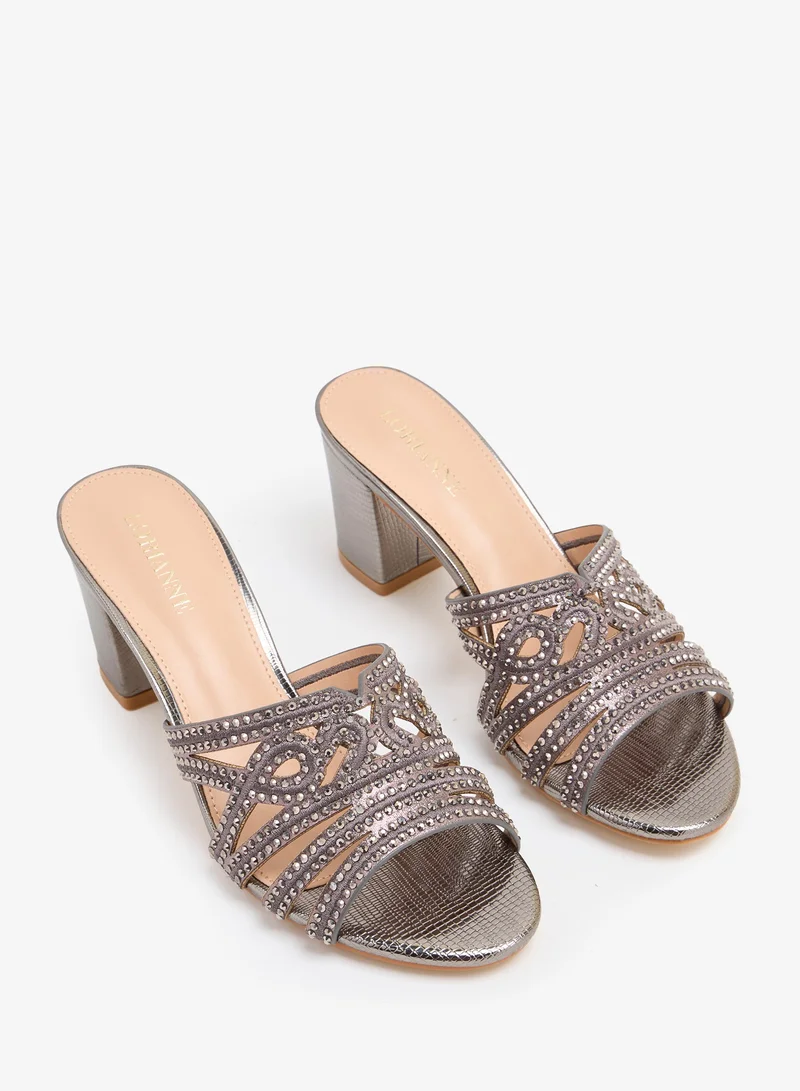 LORIANNE  Silvia Re - Mules for Women | Best Price UAE