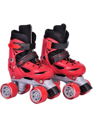 Double row roller skates  Fast Comfortable and Stylish Skates 4 wheels shoes - pzsku/ZC7A19A0C739D1DF533A2Z/45/1741849888/4a1be65a-e480-496e-b4ec-3fc390cb5427