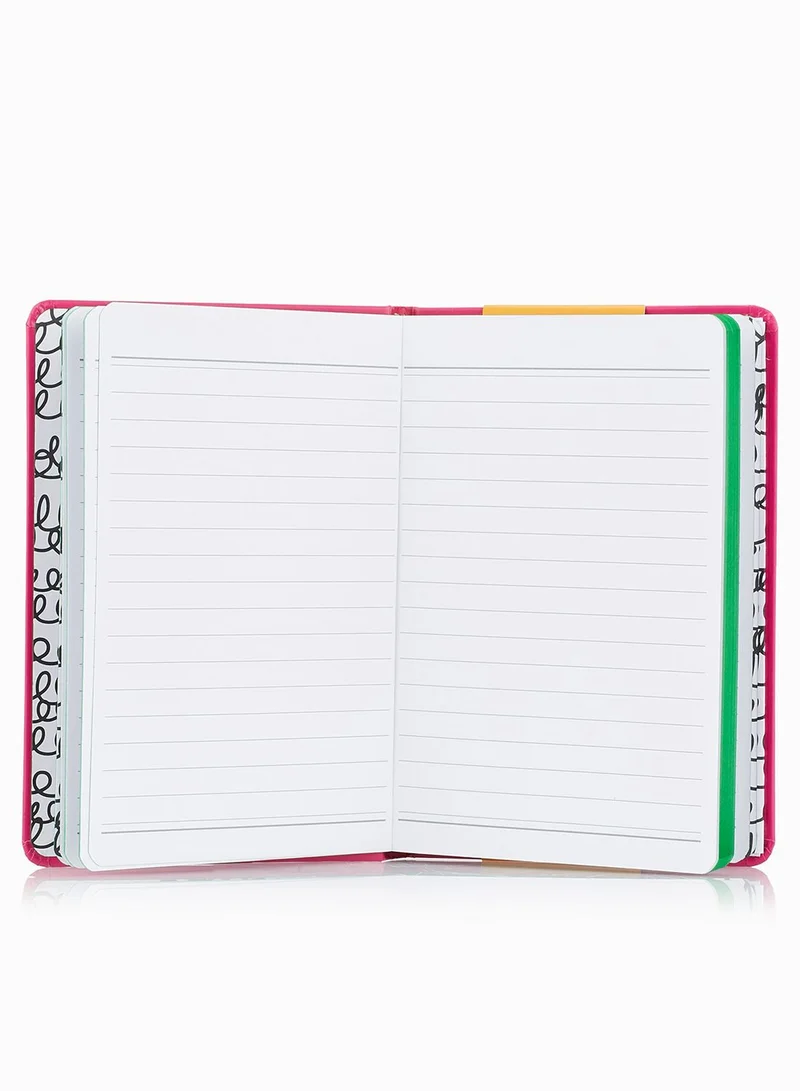 Happy Jackson Little Book of Awesome Notebook