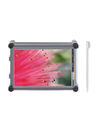 3.5 inch TFT LCD Resistive Touch Screen Display   Acrylic Case for Raspberry Pi 3B+ - pzsku/ZC7A1A5F01D3AC0FF35FBZ/45/1746154258/1b79339d-ffba-4c18-b4bd-2b7f64156173
