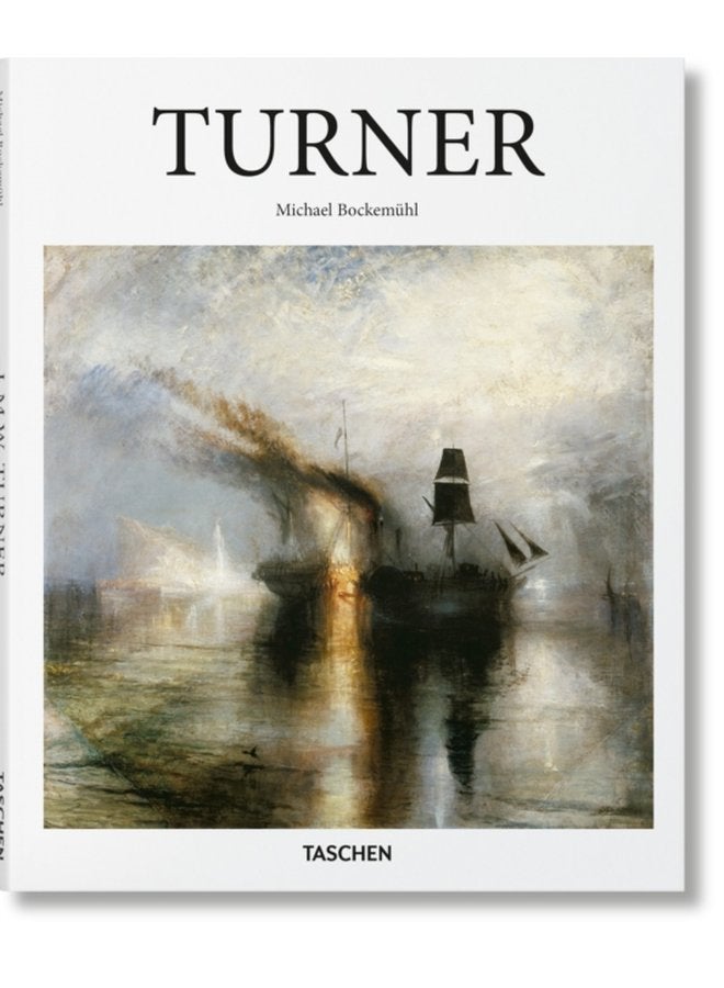 Turner - Hardback