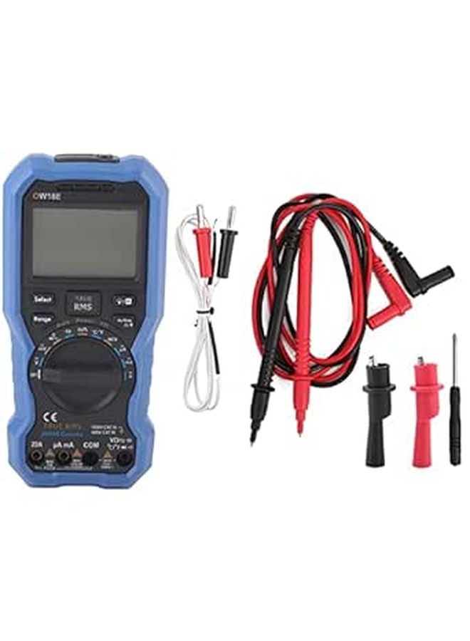 OW18E Digital Multimeter High Accurate 19999 Counts Measures Voltage Current Resistance Capacitance Frequency - Image 1