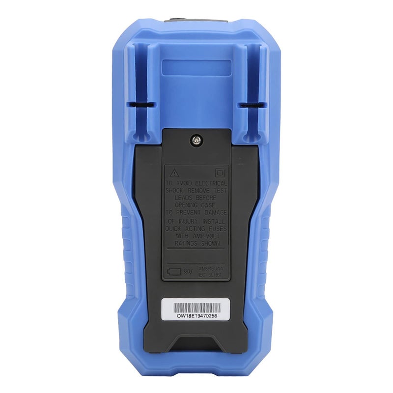 OW18E Digital Multimeter High Accurate 19999 Counts Measures Voltage Current Resistance Capacitance Frequency - Image 4