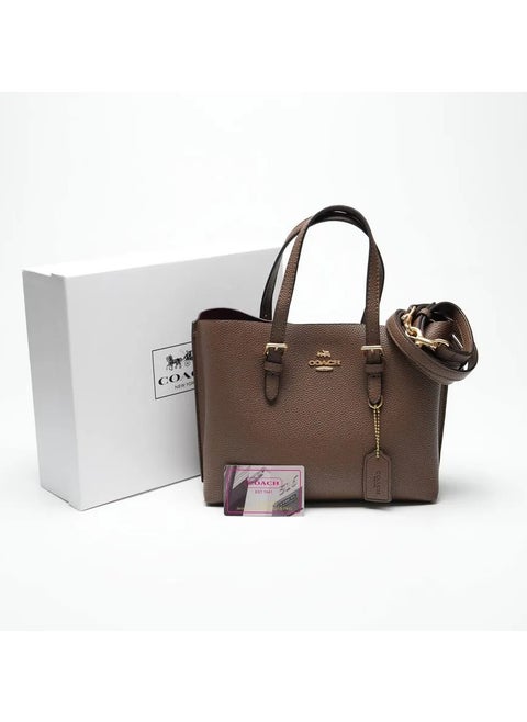 Coach Mollie Tote 25