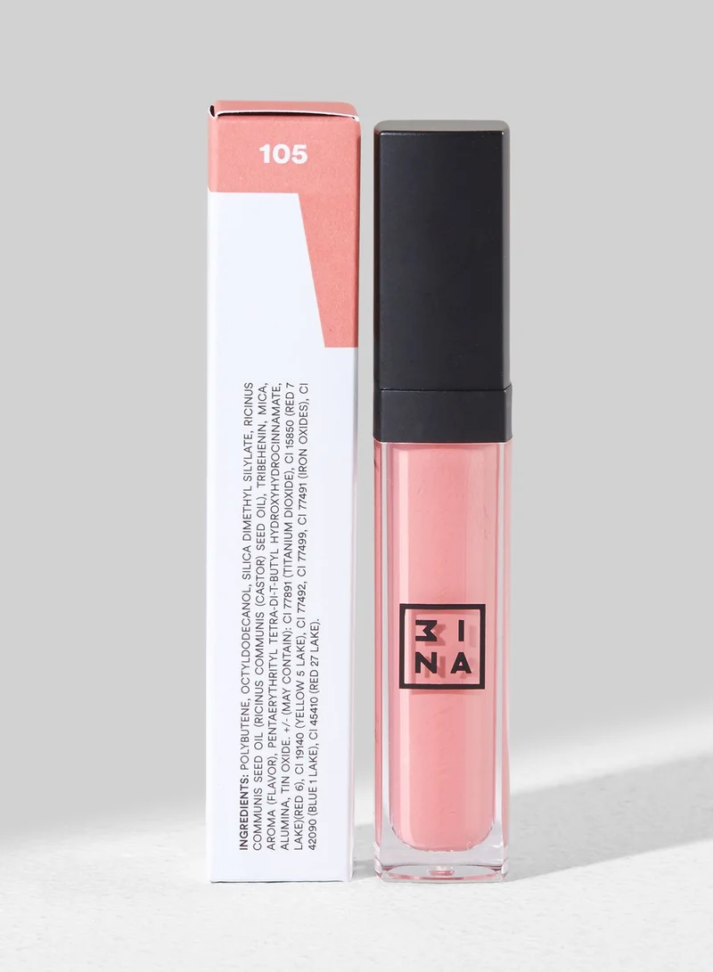 3INA The Lip Gloss - 105