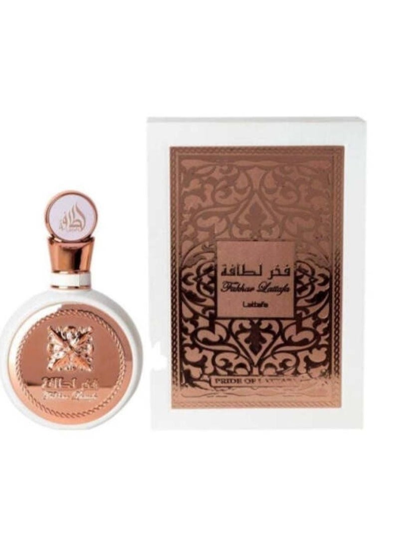 لطافة عطر فخر لطافة EDP 100ملليلتر